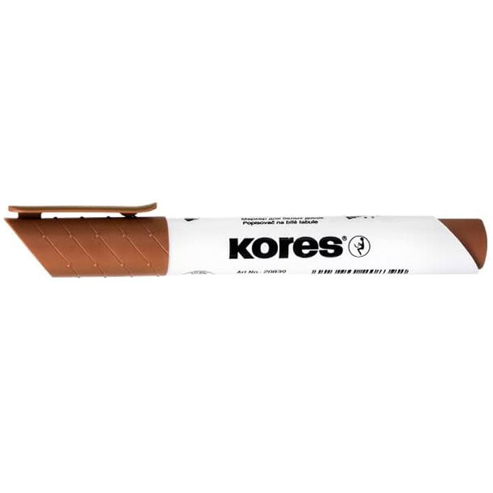 MARKER WHITEBOARD MARO 3MM KORES MARKER WHITEBOARD MARO 3MM KORES